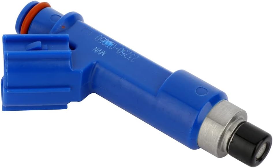 Injectors Kit,SCITOO 12 Holes Fuel Injector fit for 2005-2007 for Pontiac Vibe 2004-2008 for Toyota Corolla 2005-2008 for Toyota Matrix Set of 4