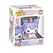 Funko Pop! Bitty: Sanrio - Hello Kitty (Classic), Cinnamoroll, Pompompurin, and A Surprise Mystery Mini Figure - 0.9 Inch (2.2 Cm) - Hello Kitty Collectable - Stackable Display Shelf Included