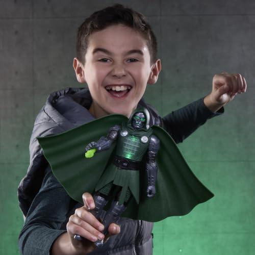 Hasbro HAS AVN MV5 feature figure Scott - vue 10