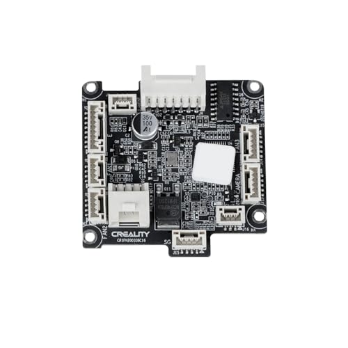 Creality K2 Series Toolhead Board, 3D Printer Extruder Hot End Kit Toolhead Board for K2/Pro/Plus