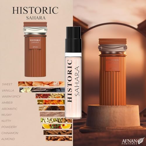 Image of Afnan For Men's Discovery Kit, 5-Piece Miniature Perfume Set - 2ml x 5 Vials