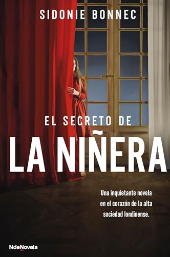 Portada de El secreto de la niñera