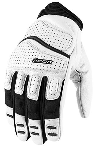 Icon Superduty 2 Guanti (Black,4XL)