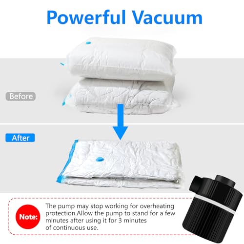 Elektrische Luftpumpe für Vakuumbeutel 2 in 1, mit 3 Düsen, 220-240 V, Aufblas- und Entlüftungspumpen für Camping im Freien, Luftmatratzenbetten, Boote, aufblasbare Kissen, Sofas, Schwimmhilfen