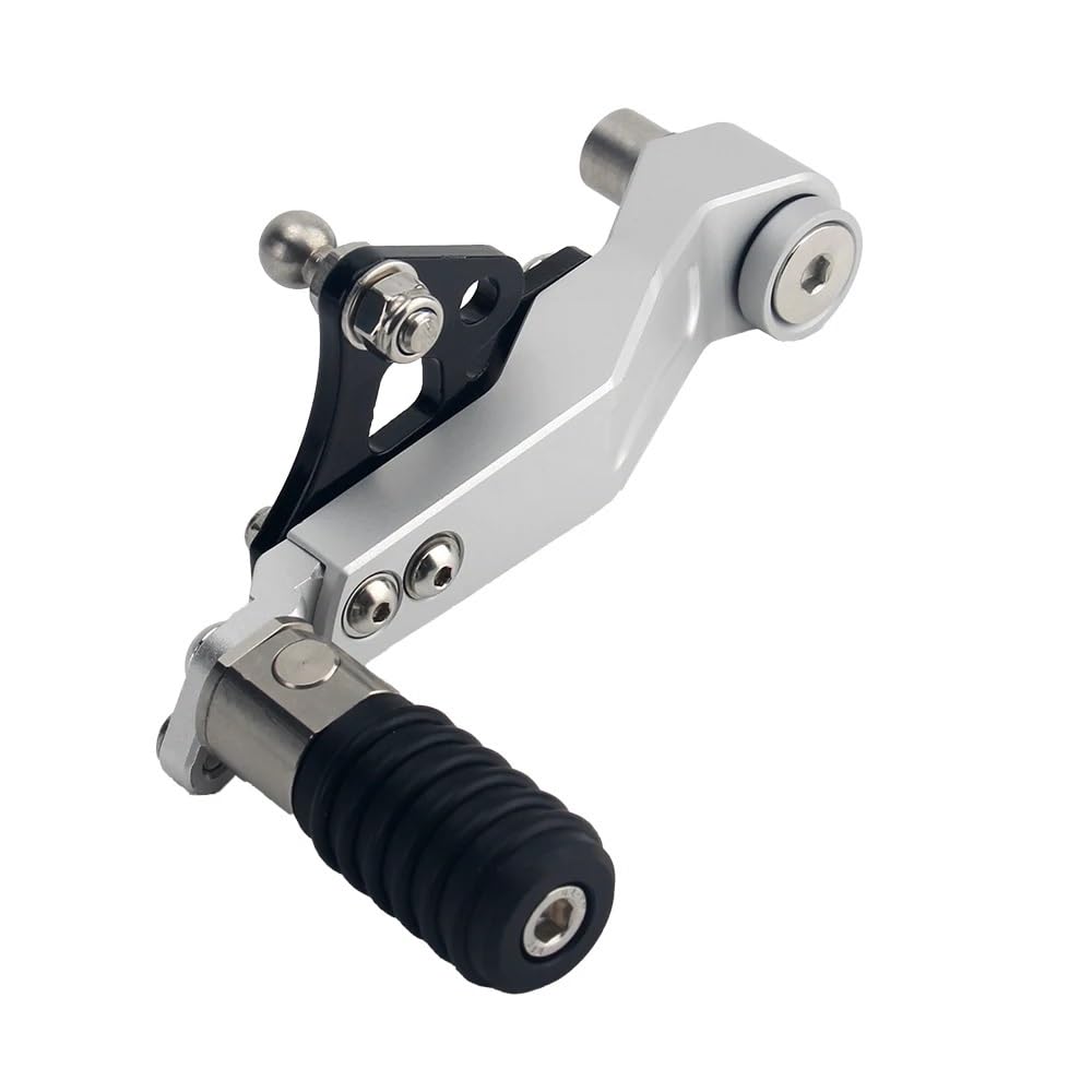 UECDRY Folding Gear Shift Lever Motorcycle Adjustable Folding Gear Shifter Shift Pedal Lever for F750GS F850GS F 750GS 850GS F850 GS ADV 2018 2019 2020 2021