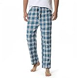 Creemos que disfrutarás de este cálido y cómodo pantalones para el hogar.
