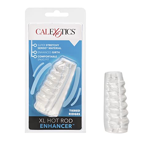 CalExotics Bigger And Better Enhancer, Clear