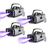 1200W Fog Machine...image