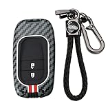 Compatibilité : la coque de clé convient pour Honda Civic / Civic Type R 2022-2025 / HR-V / HRV 2022-2025 / CR-V / CRV 2022-2025 / Accord 2022-2025 / Pilot 2022-2025 / Vezel / RV Series 2022-2025 022-2022 025 / Sport / SI / EX / EX-L / Touring 2022-2025