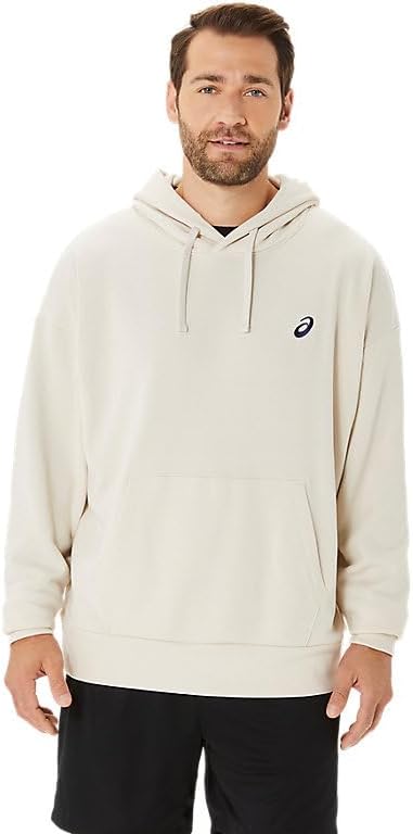 ASICS Men's ATC SWEAT RELAXED PULLOVER HOODIE Training Apparel