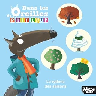 Couverture de Le rythme des saisons