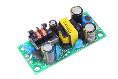 NOYITO AC to DC Precision Buck Power Supply Module AC 120V 100V-264V to 5V 1A Isolated Step-Down DC Module (5V 1A)