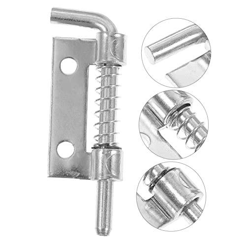 BESTonZON 10 Pçs Êmbolo De Mola Caminhão De Reboque Pogo Parafuso De Mola Para Porta De Armário Dobr