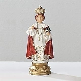 Roman Patrons & Protectors The Infant Of Prague Saint Catholic Confirmation Santo