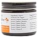 The Animal Bar Turmeric Salve for Dogs & Cats – Organic Turmeric & Calendula | Lick-Safe First Aid & Healing for Red Skin, Minor Wounds, Inflammation, Hot Spots & Itchy Skin | Vet Formulated | 2oz