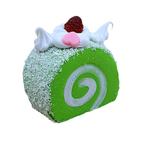 image for BALANSOHO 6 Pack Artificial Cake Dessert Realistic Simulation Food Cak