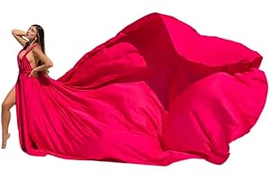 Long Flying Dress | Flying Dress for Photoshoot