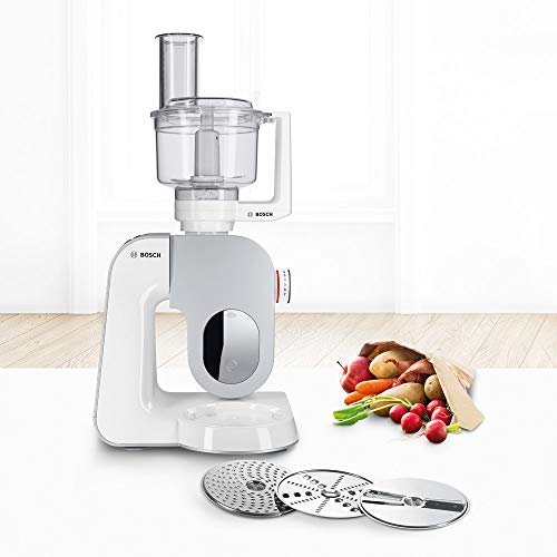 Bosch MUZ5MM1 - Procesador de alimentos para robot de cocina MUM5