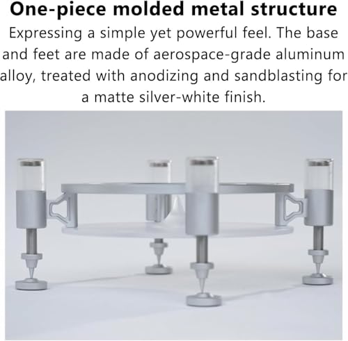 Soporte para altavoz de diseño robusto para audio envolvente grande 2