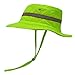 Techniche Hyperkewl Evaporative Cooling Ranger Hat, Large To X-Large, Hi-Vis Lime
