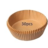 Gyios Carta per Friggitrice ad Aria Air Cucine Accessori Frigitrice Gadget Cucina Utensili di...