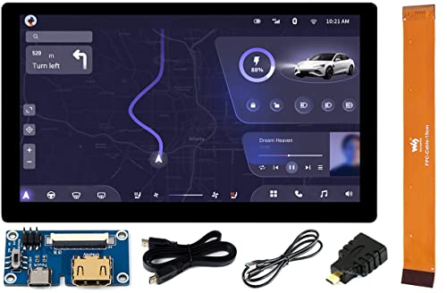7C` IPS Ódeʎ^b`fBXvC 1024x600sNZ ^yʉt A_v^[{[ht Raspberry Pi/Jetson Nano/Windows/PCp Windows/Linux/AndroidΉ