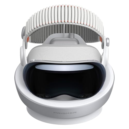 PRISMXR Charging Dock Compatible with Apple Vision Pro 65W Fast C...