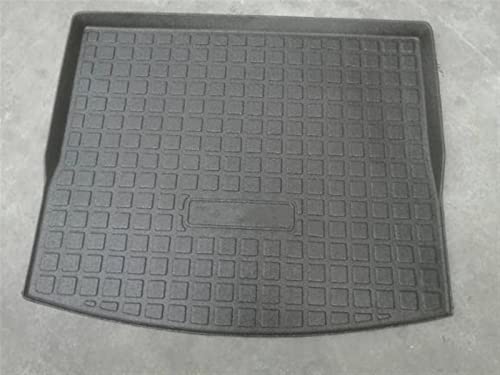 Tapis de coffre voiture pour Kia Seltos 2020-2023, idéal pour les sorties en famille