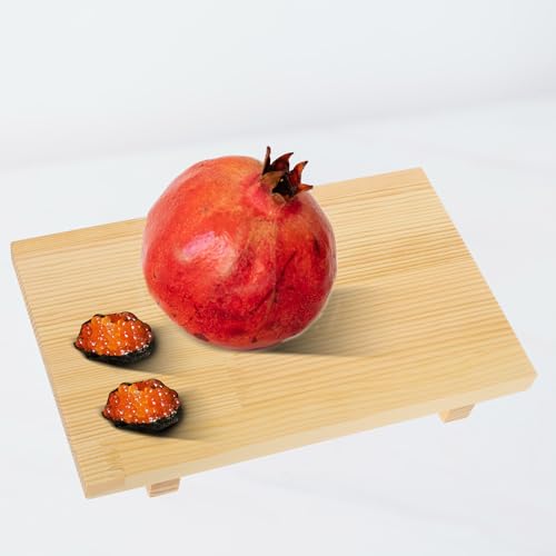 Tabla Japonesa para Sushi de Material Compuesto miniatura 6