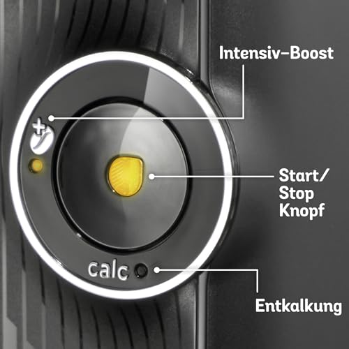 Foto von Bosch Tassimo finesse friendly Kapselmaschine TAS162E, 70 Getränke, intensiverer Kaffee auf Kopfdruck, Abschaltautomatik, nachhaltig, perfekt dosiert, 1400 W, schwarz/schwarz