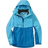 mckinley damen regenjacke castellic abnehmbare Kapuze McKINLEY Damen Wanderjacke Laglan türkis (405) 44