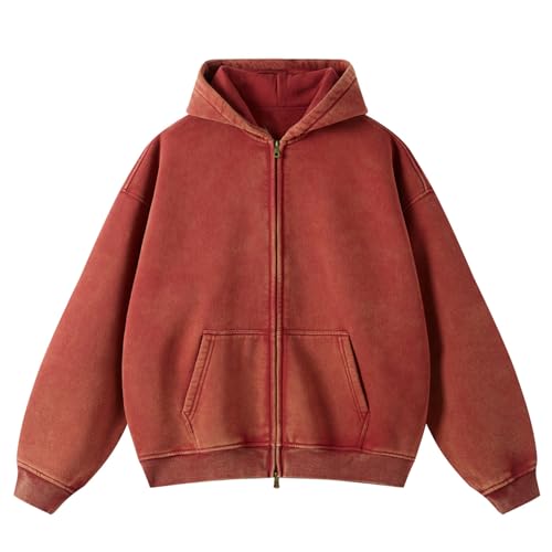 トップス WASHED HEAVY WEIGHT HOODED SWEAT SHIRT 41LbhDINjVL.jpg