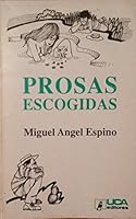 Prosas Escogidas 9992359137 Book Cover