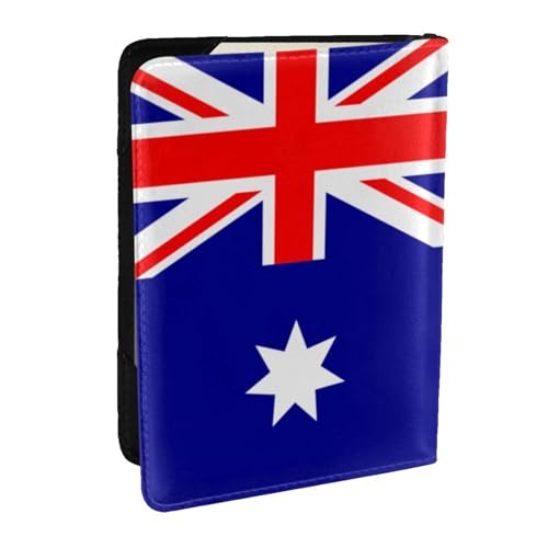 Porte-passeport Australie organiseur voyage aéroport vacances
