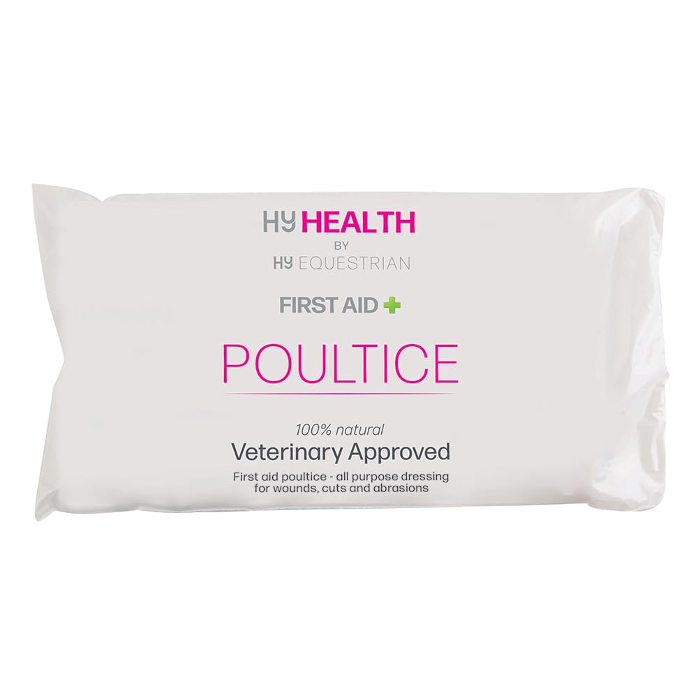 HyHEALTH Poultice by Hy Equestrian - Single Pack - 40g
