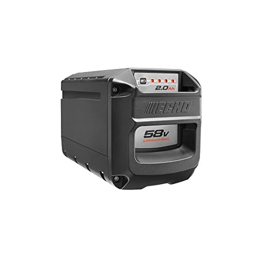 Battery, 58V Series, 2.0Ah Capacity