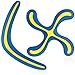 com-four® 2X Boomerang - Juguete para niños y Adultos - Boomerang en 2 diseños [la selección varía] (02 Piezas - Boomerang)