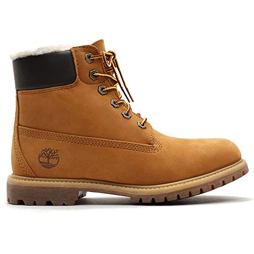 Timberland 6 In Prem Shrl Wp Wheat 37 12 - vue 5