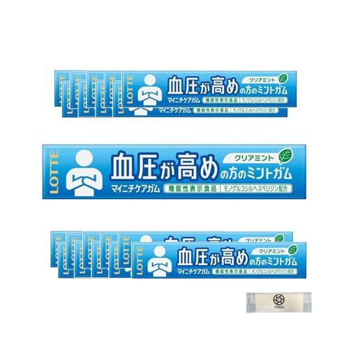 LOTTE �}�C�j�`�P�A�K��, ���������߂̕��̃~���g�K��, �N���A�~���g, �@�\���\���H�i, Startingover0502 ���܂��t�� 8�Z�b�g