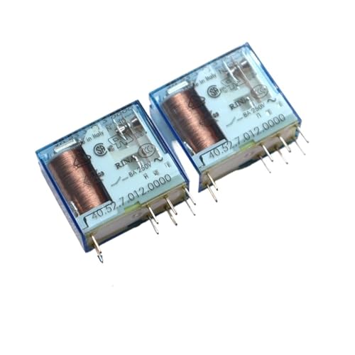 Relais 40.52.7.024.0000 8A 24V DC composant carte électronique
