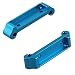 Hobbypark 2-Pack Aluminum Front & Rear Arm Holder Mount Plate For 1/18 WLtoys A959 A969 A979 RC Car Upgrade Parts