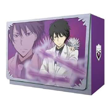 希少 家庭教師ヒットマンREBORN! ティッシュカバー 雲雀恭弥 希少 家庭教師ヒットマンREBORN! ティッシュカバー 雲雀恭弥