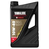 bidon aceite 10w40 castrol Viscosidad 10w40 Bidón 4 litros aceite YAMALUBE 4-FS YMD-65011-04-06 10w-40 4 tiempos 100% sintético Original