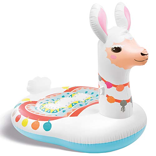 Intex Mega Llama Isla Inflable, 79 x 58 x 68 Pulgadas