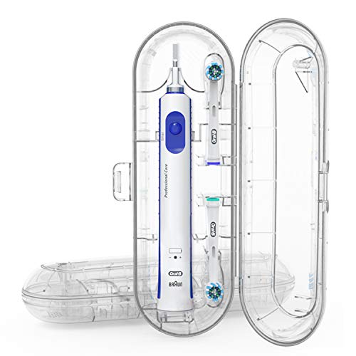 Best Electric Toothbrush Holder For Travel