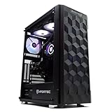 Nfortec PC Cosmos Atlas EVO AMD Ryzen 7 5800X / 16 GB / 1TB SSD/RTX 4060 8GB