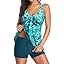 Green Paisley