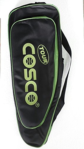 Cosco Racquet Kit Bag (Model Tour) (B00ID6P3P0) Amazon Price History, Amazon Price Tracker