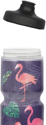 Miniatura 3 de Simply Pure Hydration Purist - Botella de agua deportiva aislada sin BPA de 23 onzas, edición limitada, tapa Watergate