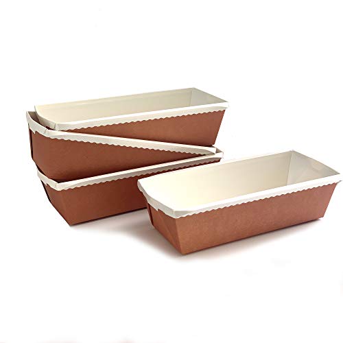 The Best Bakeable Paper Loaf Pan In 2022